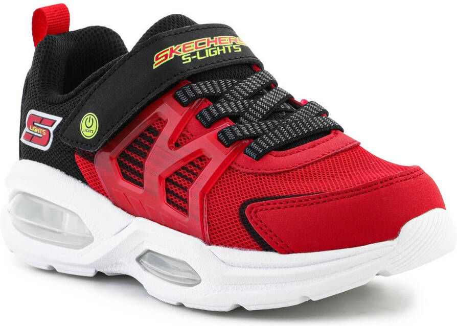 Skechers Sandalen S-Lights Prisma Trons 400090L-RDBK Red Black