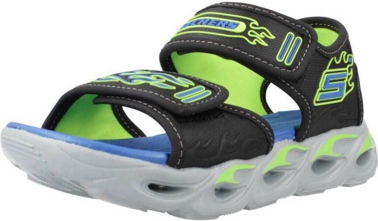 Skechers Sandalen S LIGHTS: THERMO SPLASH