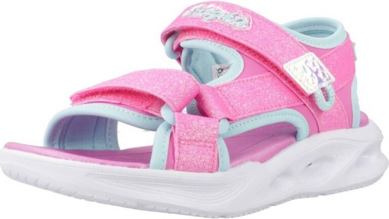 Skechers Sandalen SOLA GLOW SANDAL