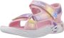 Skechers Unicorn Dreams Sandal Majes Meisjes Sandalen Roze Multicolour - Thumbnail 9