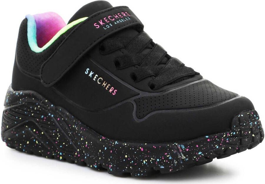 Skechers Sandalen Uno Lite RAINBOW SPECKS 310457-BKMT