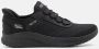 Skechers Squadchaos Current Sneakers Black Dames - Thumbnail 2