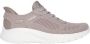 Skechers Lage Sneakers 117497 instappers damessneakers - Thumbnail 2