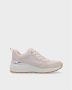 Skechers Billion Subtle Spots Sneakers White Dames - Thumbnail 19