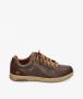 Skechers Cavell Sparkman Sneakers Brown Heren - Thumbnail 2