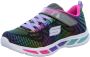 Skechers Kids Sneakers Schoenen LITEBEAMS-Gleam N`Dream met blinkende loopzool - Thumbnail 4