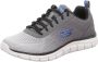 Skechers Sport Heren TRACK RIPKENT Sneakers Heren grijs 232399 CCGY - Thumbnail 40