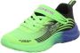 Skechers sneakers groen Jongens Imitatieleer Meerkleurig 30 - Thumbnail 8