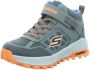 Skechers Fuse Tred Trekor Boot Jongens Grijs - Thumbnail 2