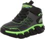 Skechers Tech-Grip High-Surge 403806L-CBLM voor een jongen Grijs Laarzen - Thumbnail 2