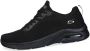 Skechers Sneakers BOBS SQUAD CHAOS AIR met memory foam vrijetijdsschoen lage schoen veterschoen - Thumbnail 6