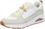 Skechers Beige Layover Sneaker voor Heren Multicolor Heren - Thumbnail 3