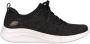 Skechers Stijlvolle Hamilton Sneaker voor Vrouwen Black Dames - Thumbnail 2