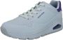 Skechers Sneakers UNO POP BACK Vrijetijdsschoen lage schoen veterschoen met comfortabele Skech-Air functie - Thumbnail 5