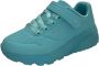 Skechers Uno Lite 310451L TURQ Blauw - Thumbnail 3