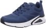 Skechers Tres-Air Uno -Revolution-Airy Heren Sneakers Donkerblauw - Thumbnail 5