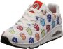 Skechers Rollling Stones Uno Say It Loud Sneakers Dames - Thumbnail 3