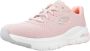 Skechers 149722 arch fit infinity cool Pink coral Kleur Roze) - Thumbnail 2