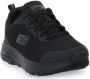 Skechers Arch Fit Slip-Resistant Sneaker Black - Thumbnail 5