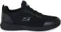 Skechers Sporty Squad Sneakers voor Heren Black Heren - Thumbnail 3