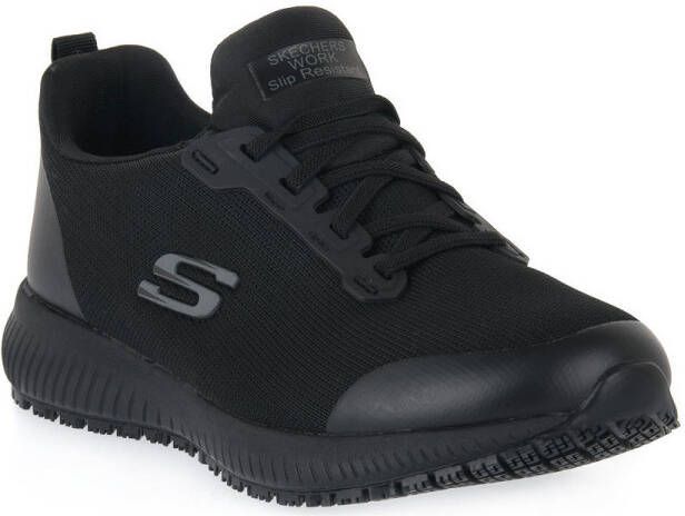 Skechers Sneakers BLK WAAQUAD SR