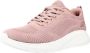 Skechers Running Shoes for Adults Bobs Sport Squad Pink - Thumbnail 2