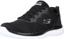 Skechers Sneakers BOUNTIFUL-QUICK PATH trainingsschoenen vrijetijdsschoen veterschoenen met memory foam - Thumbnail 6