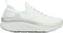 Skechers Vegan Slip-On Sneaker met Memory Foam White Dames - Thumbnail 22