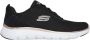 Skechers Flex Appeal 5.0 Sneakers Black Dames - Thumbnail 12