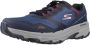 Skechers Trail Sneakers voor hardloopavonturen Blue Heren - Thumbnail 3