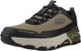 Skechers Lage Sneakers Max Protect Fast Track 237304-OLBK Olive Blk - Thumbnail 4