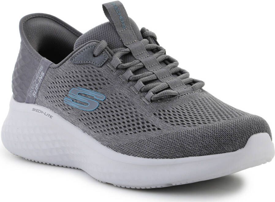 Skechers Lage Sneakers Instappers Skech-Lite Pro-sneakers