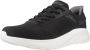 Skechers Slip-on sneakers BOBS SQUAD CHAOS-SOLID STEP instapschoen slippers sneaker om in te stappen - Thumbnail 2