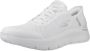 Skechers Flex Sneakers voor actieve levensstijl White Dames - Thumbnail 3