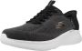 Skechers Slip-Ins: Skech-Lite Pro Primebase 232466-BKGY Mannen Zwart Sneakers - Thumbnail 3