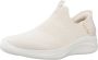 Skechers 149708 NAT Ultra Flex 03 Cosy Str.-slip ins hands free -instapper - Thumbnail 11