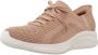 Skechers Slip-ins Ultra Flex 3.0 Brilliant Sneakers Beige Vrouw - Thumbnail 3