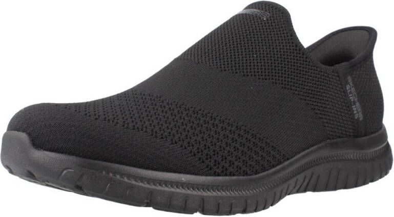 Skechers art. 104425 BBK Virtue Sleek slipin ZWART