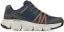 Skechers Sneakers SUMMITS AT-TWIN BRIDGES met memory foam-binnenzool vrijetijdsschoen halfhoge schoen veterschoen - Thumbnail 3