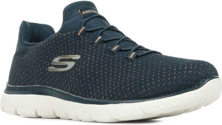 Skechers Sneakers Summits Bright Bezel