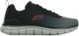 Skechers Sneakers TRACK met subtiele contrast-details vrijetijdsschoen halfhoge schoen veterschoen - Thumbnail 45