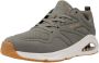 Skechers Sneakers TRES-AIR UNO Vrijetijdsschoen lage schoen veterschoen met air-cooled memory foam - Thumbnail 5