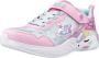 Skechers Unicorn Dreams Wishful Magic Schoenen Roze Jongen - Thumbnail 2