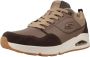 Skechers Stijlvolle Sneaker Collectie voor Mannen & Vrouwen Brown Heren - Thumbnail 36