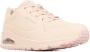 Skechers Lambinus Stijlvolle Sneakers voor Dames Roze Dames - Thumbnail 4