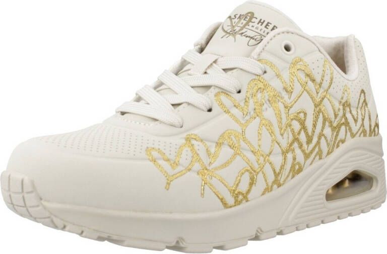 Skechers Sneakers UNO GOLDEN HEART