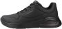 Skechers Modieuze Gedempte Sneaker Black Dames - Thumbnail 2