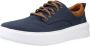 Skechers Blauw stof N. DZ. Blauw Heren - Thumbnail 2