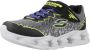 Skechers Vortex 2.0 Zorento 400603L BKYL Zwart Grijs - Thumbnail 2