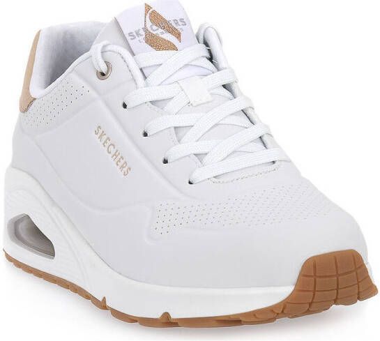 Skechers Sneakers WHT UNO GOLDEN AIR